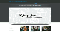 Desktop Screenshot of interiordesigner-sandiego.com